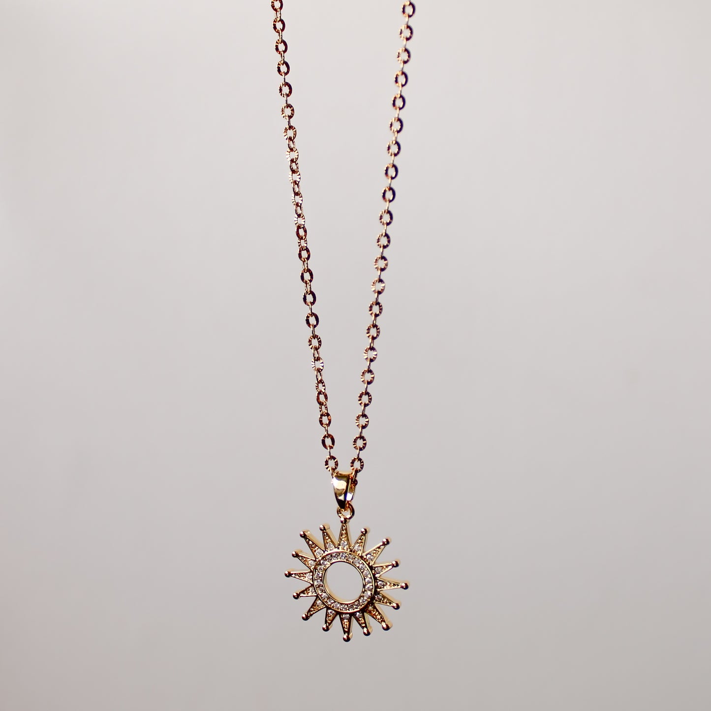 CADENA SOL LARGA