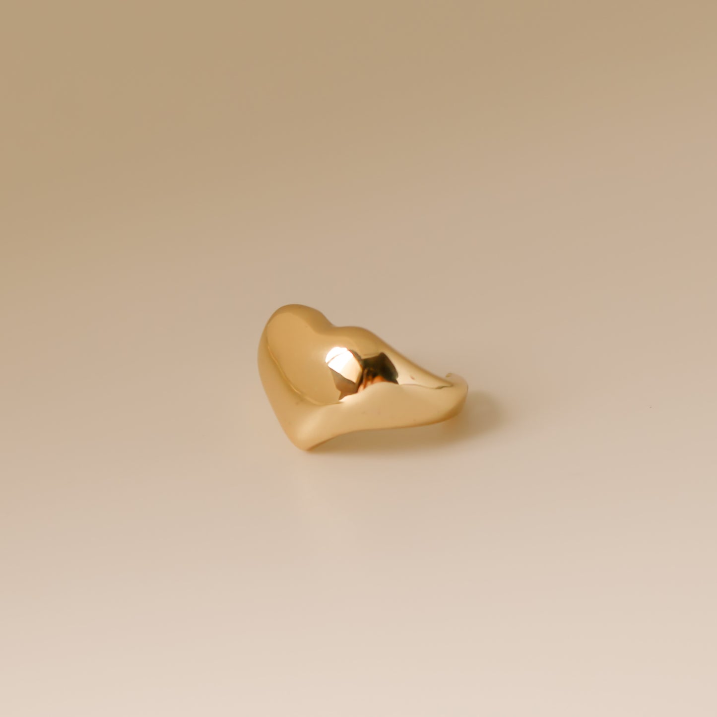 EARCUFF CORAZÓN