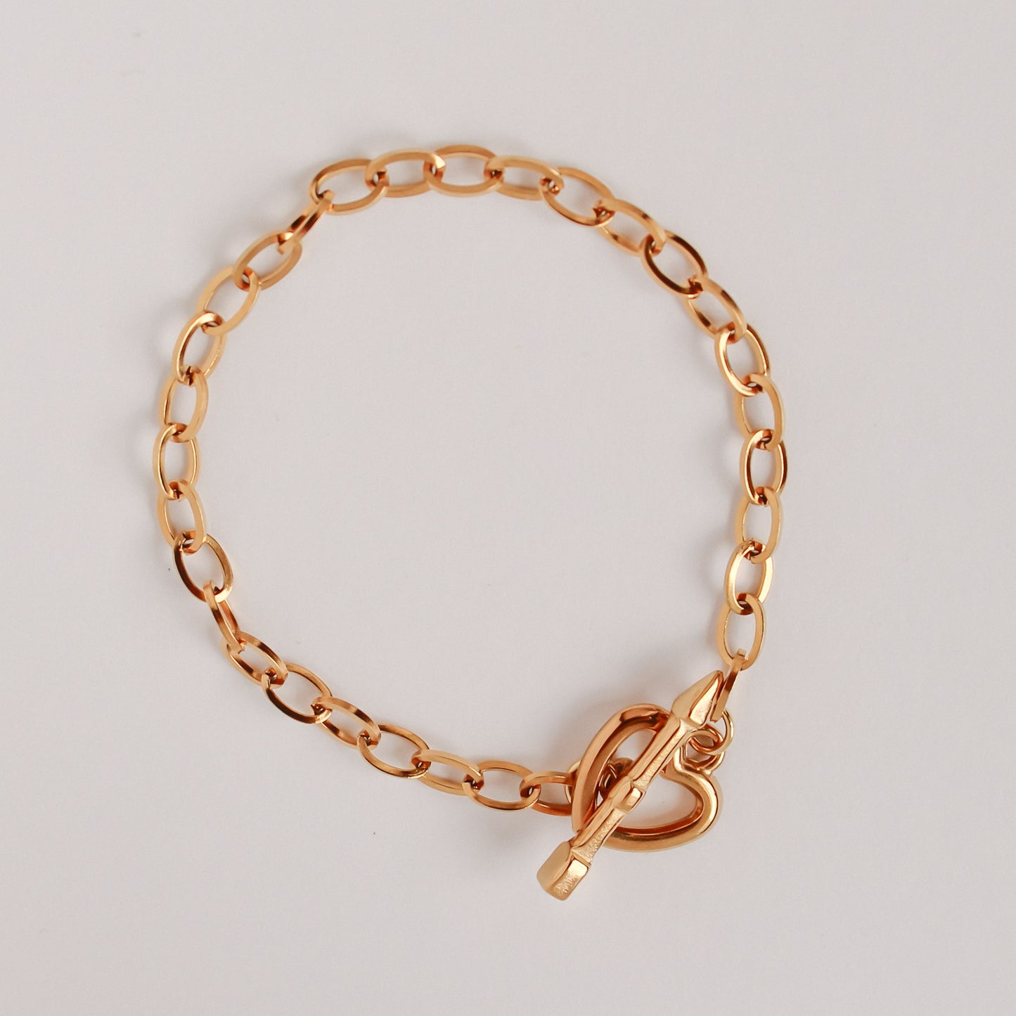 PULSERA CORAZÓN