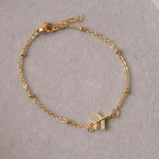 PULSERA AVIÓN