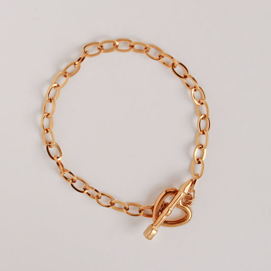 PULSERA CORAZÓN